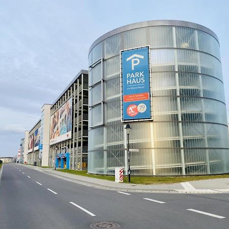 Baltische Rose Lejlighed Rostock Eksteriør billede