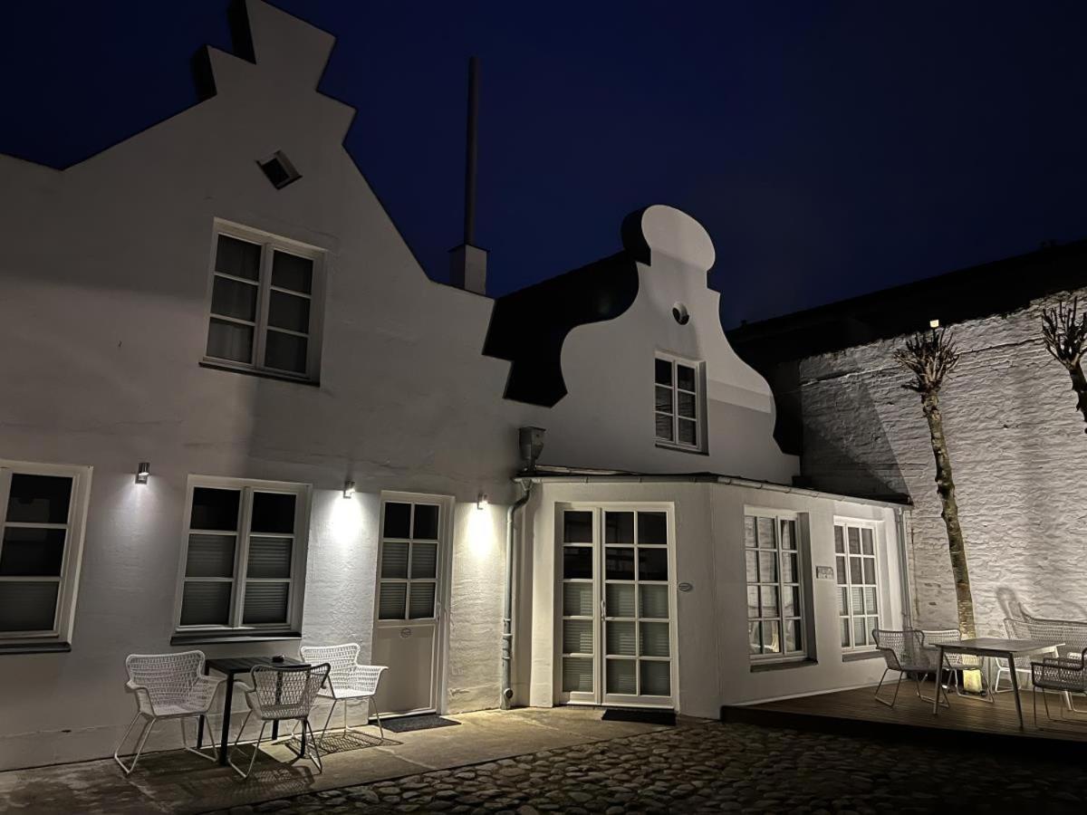 Baltische Rose Lejlighed Rostock Eksteriør billede